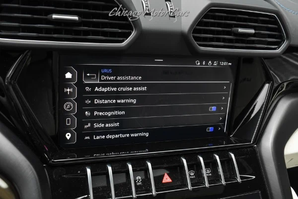 2024 Lamborghini Urus S, 14/20