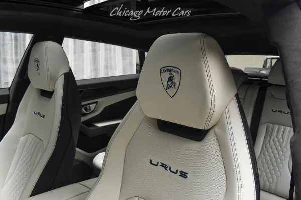 2024 Lamborghini Urus S, 19/20