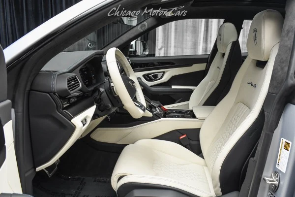 2024 Lamborghini Urus S, 20/20