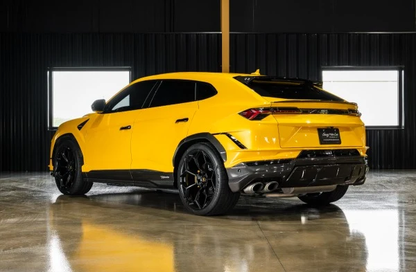 2024 Lamborghini Urus Performante, 4/20
