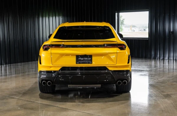 2024 Lamborghini Urus Performante, 5/20