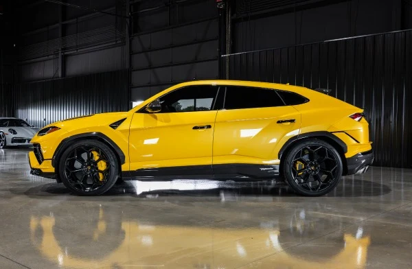 2024 Lamborghini Urus Performante, 6/20