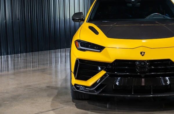 2024 Lamborghini Urus Performante, 7/20