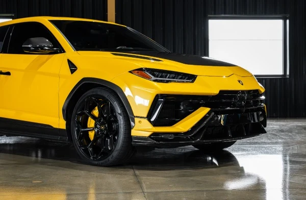 2024 Lamborghini Urus Performante, 10/20