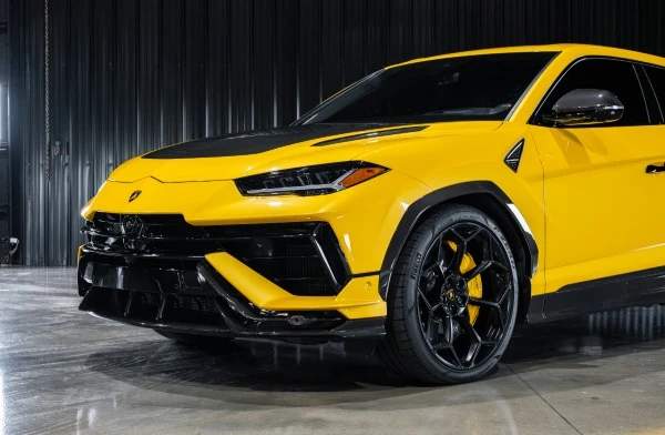 2024 Lamborghini Urus Performante, 11/20