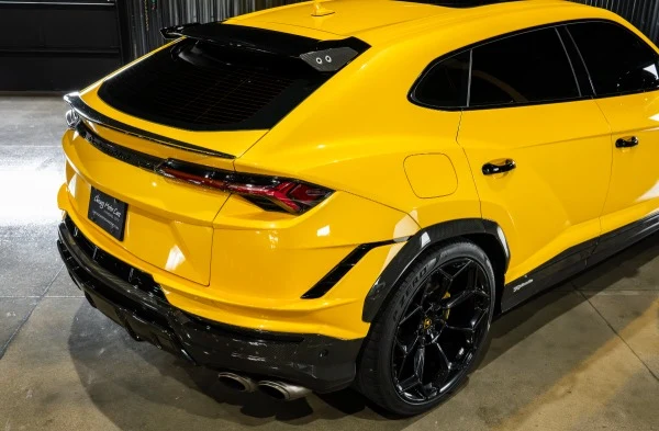2024 Lamborghini Urus Performante, 18/20
