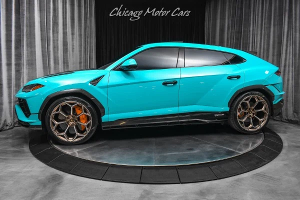 2024 Lamborghini Urus Performante, 2/20