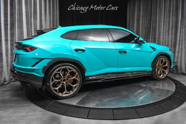 2024 Lamborghini Urus Performante, 5/20