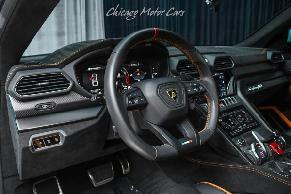 2024 Lamborghini Urus Performante, 8/20