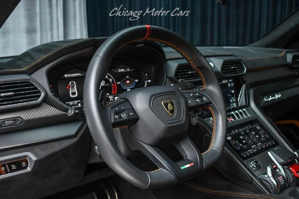 2024 Lamborghini Urus Performante, 9/20