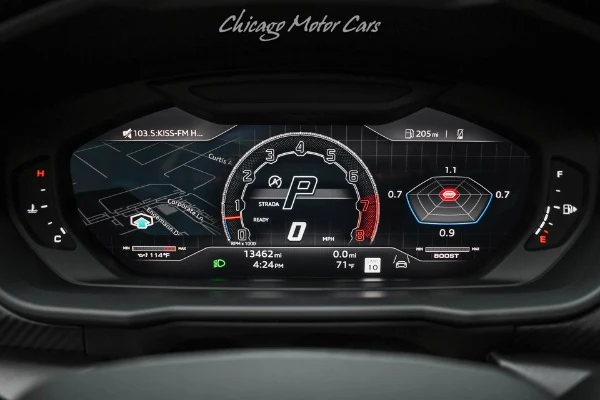 2024 Lamborghini Urus Performante, 11/20