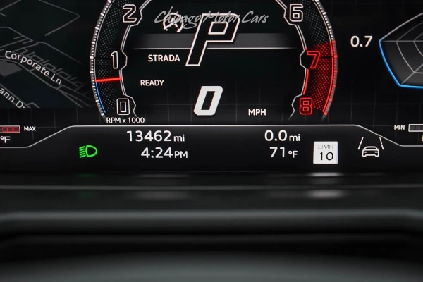 2024 Lamborghini Urus Performante, 12/20