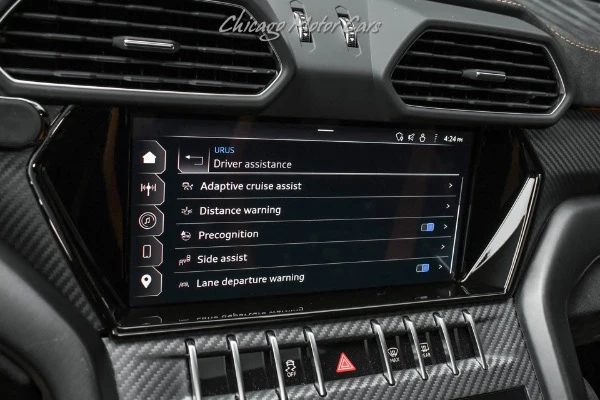 2024 Lamborghini Urus Performante, 15/20