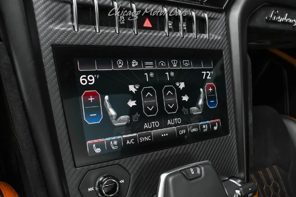2024 Lamborghini Urus Performante, 16/20