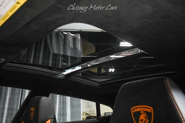 2024 Lamborghini Urus Performante, 19/20