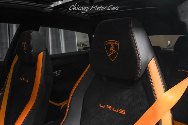 2024 Lamborghini Urus Performante, 20/20
