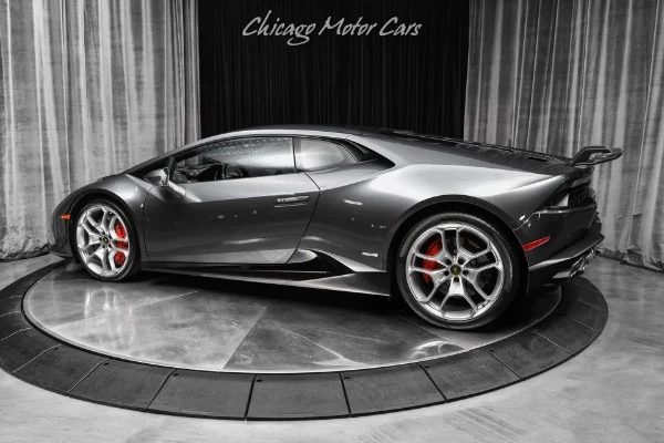 2017 Lamborghini Huracán LP 610-4 Vorsteiner, 3/20