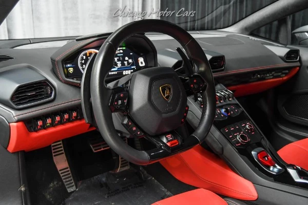 2017 Lamborghini Huracán LP 610-4 Vorsteiner, 8/20