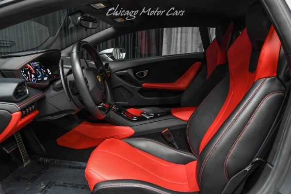 2017 Lamborghini Huracán LP 610-4 Vorsteiner, 17/20