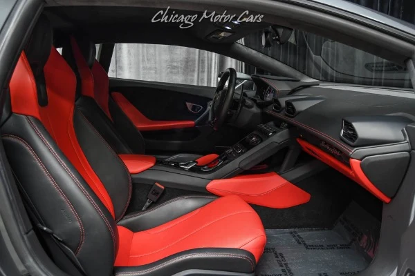 2017 Lamborghini Huracán LP 610-4 Vorsteiner, 18/20
