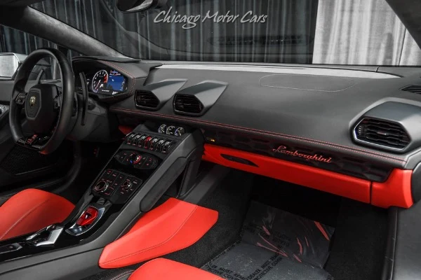 2017 Lamborghini Huracán LP 610-4 Vorsteiner, 19/20