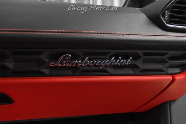 2017 Lamborghini Huracán LP 610-4 Vorsteiner, 20/20
