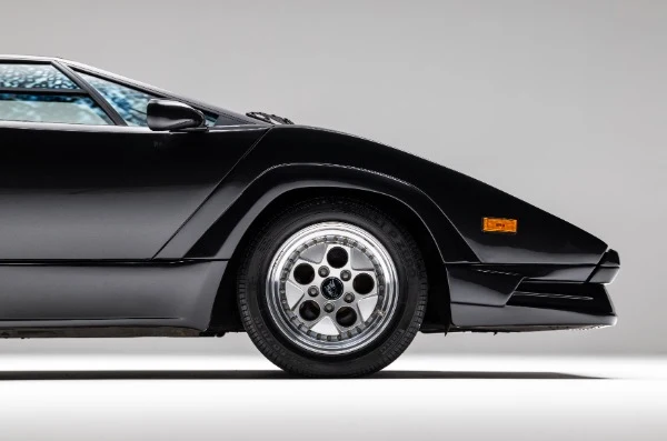1989 Lamborghini Countach 25th Anniversary, 5/20