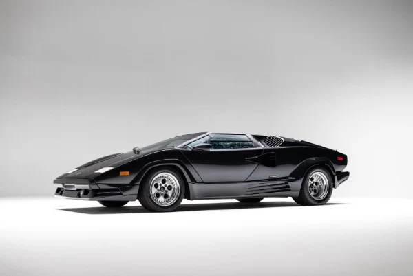 1989 Lamborghini Countach 25th Anniversary, 11/20