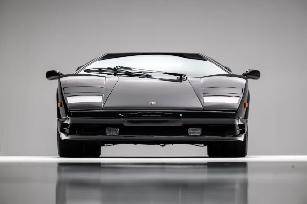 1989 Lamborghini Countach 25th Anniversary, 12/20