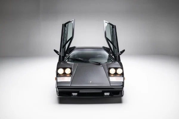 1989 Lamborghini Countach 25th Anniversary, 13/20