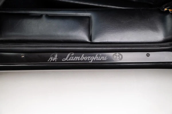 1989 Lamborghini Countach 25th Anniversary, 15/20