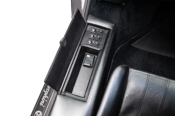 1989 Lamborghini Countach 25th Anniversary, 16/20