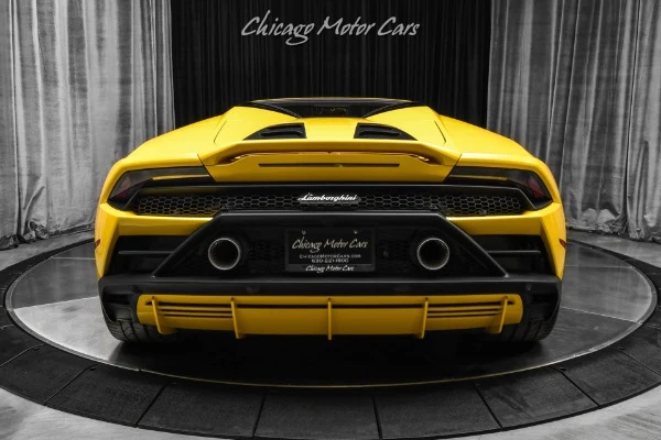 2024 Lamborghini Huracán EVO Spyder, 4/20