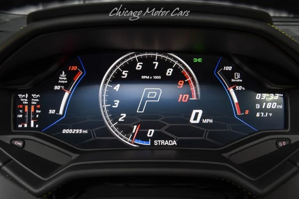 2024 Lamborghini Huracán EVO Spyder, 10/20