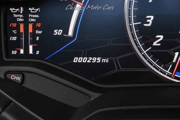 2024 Lamborghini Huracán EVO Spyder, 12/20