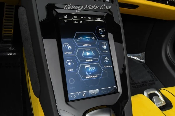 2024 Lamborghini Huracán EVO Spyder, 14/20