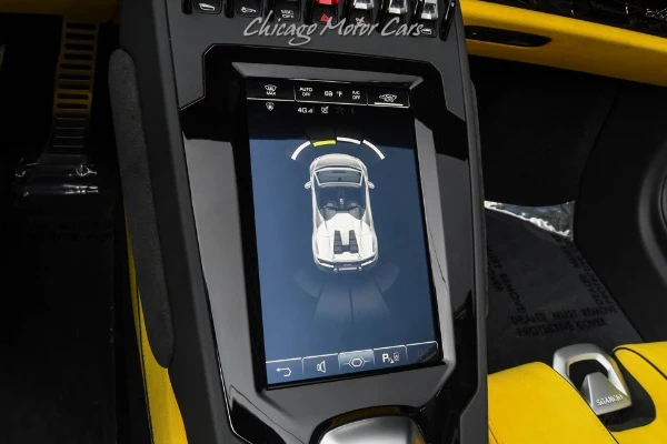 2024 Lamborghini Huracán EVO Spyder, 15/20