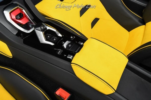 2024 Lamborghini Huracán EVO Spyder, 16/20