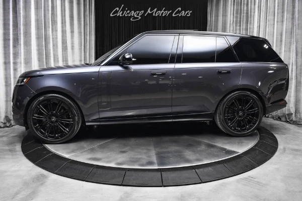 2023 Land Rover Range Rover P530 Autobiography (L460), 2/20