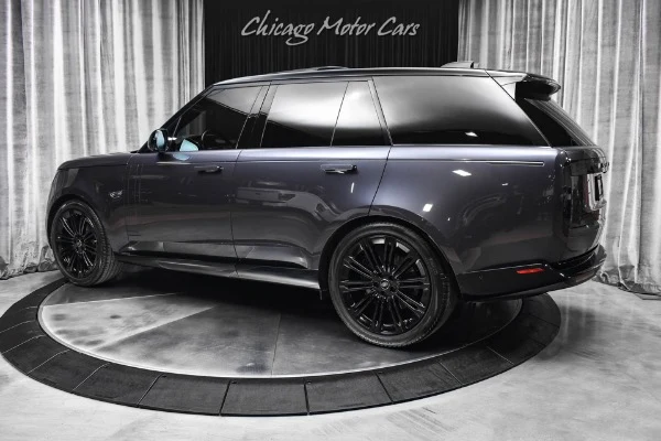 2023 Land Rover Range Rover P530 Autobiography (L460), 3/20