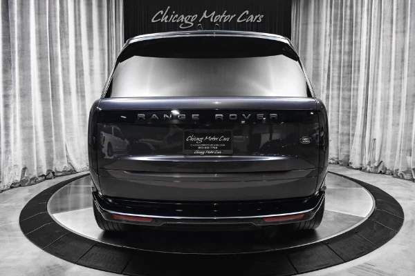 2023 Land Rover Range Rover P530 Autobiography (L460), 4/20