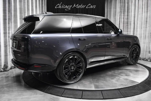 2023 Land Rover Range Rover P530 Autobiography (L460), 5/20