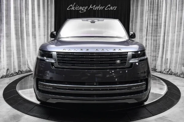 2023 Land Rover Range Rover P530 Autobiography (L460), 7/20