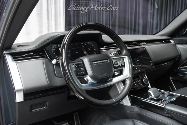 2023 Land Rover Range Rover P530 Autobiography (L460), 8/20