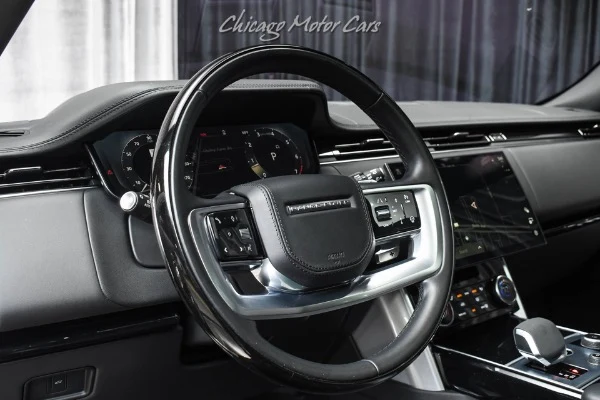 2023 Land Rover Range Rover P530 Autobiography (L460), 9/20