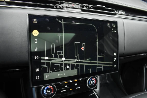 2023 Land Rover Range Rover P530 Autobiography (L460), 12/20