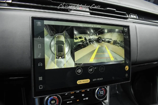 2023 Land Rover Range Rover P530 Autobiography (L460), 13/20