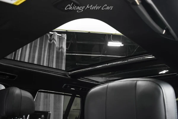 2023 Land Rover Range Rover P530 Autobiography (L460), 20/20