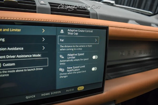 2025 Land Rover Defender 110 OCTA, 16/20