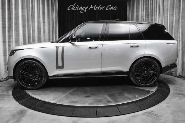 2024 Land Rover Range Rover P530 SE (L460), 2/20
